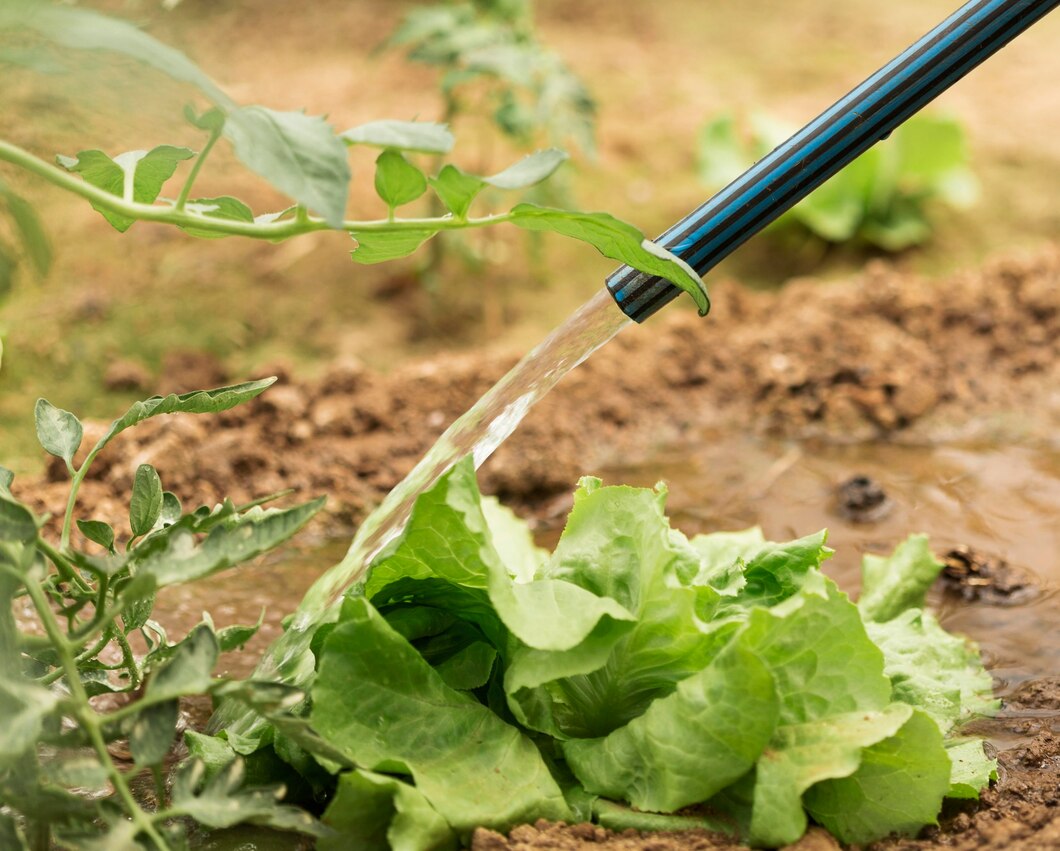 Jak skutecznie nawadniać ogród w czasie suszy?