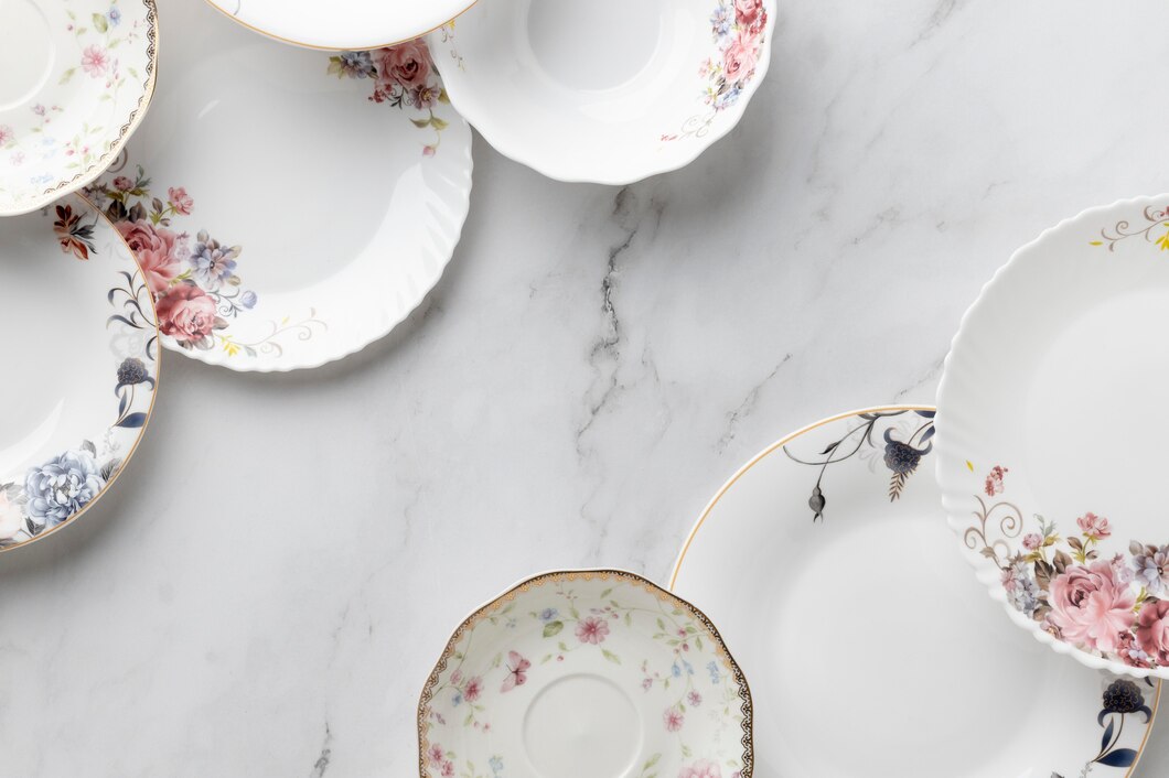 Jak wybór odpowiedniej porcelany wpływa na wygląd Twojego stołu