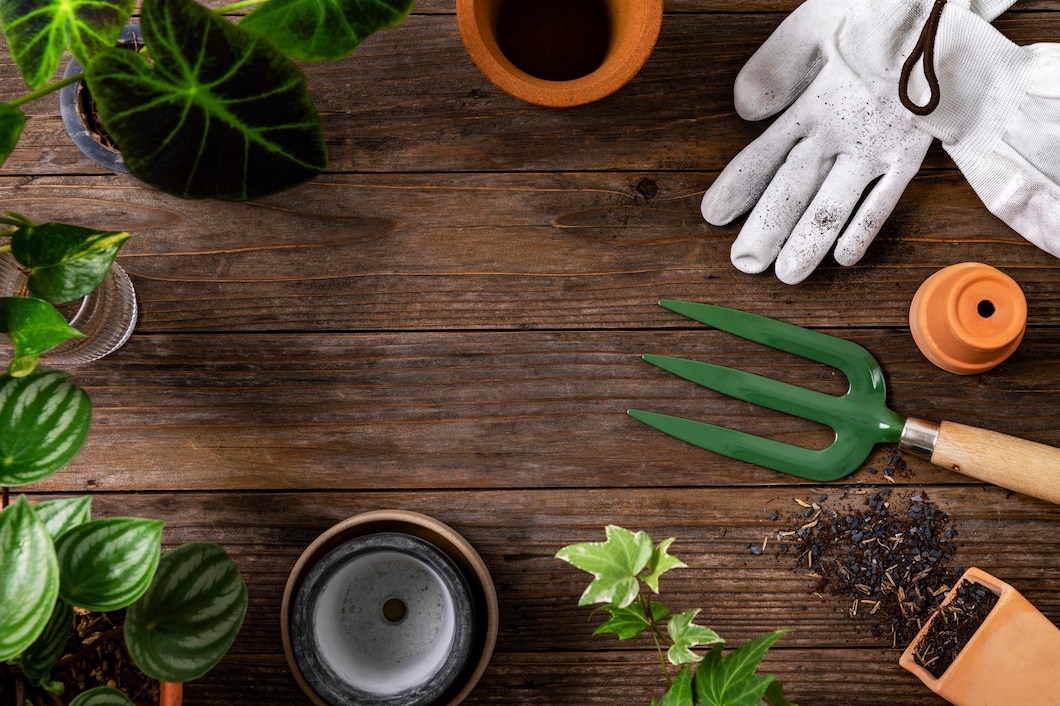 Jak wybrać odpowiednie narzędzia do pielęgnacji roślin w domowym ogrodzie