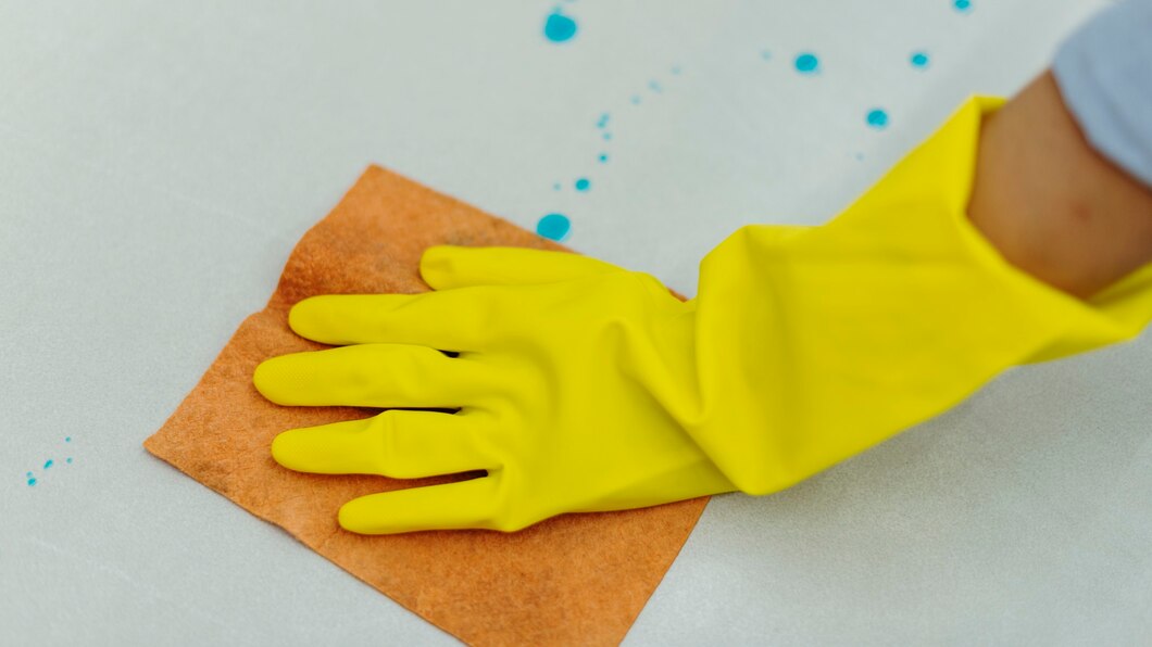 Praktyczne porady, jak wykorzystać mikrofibrę w codziennym sprzątaniu