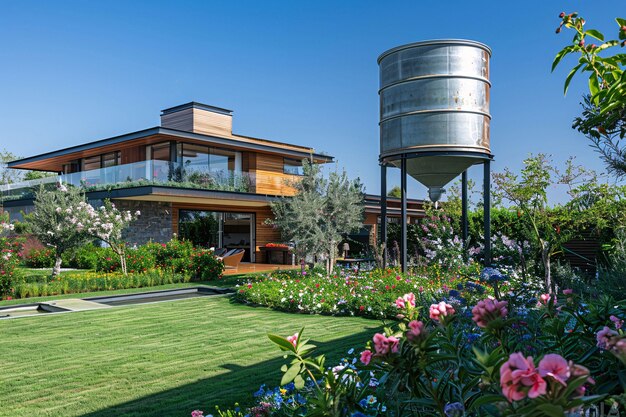 Zalety ekologicznych zbiorników betonowych dla domów jednorodzinnych