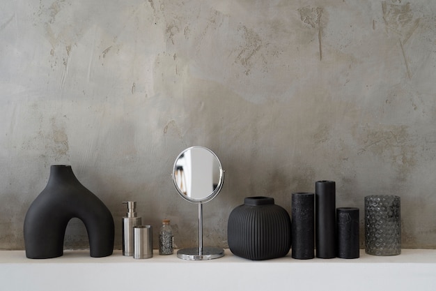 Jak wprowadzić industrialny klimat do wnętrza za pomocą nowoczesnych akcesoriów dekoracyjnych