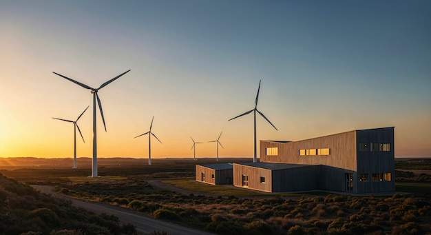 Alternatywne metody finansowania budowy domu z wykorzystaniem odnawialnych źródeł energii