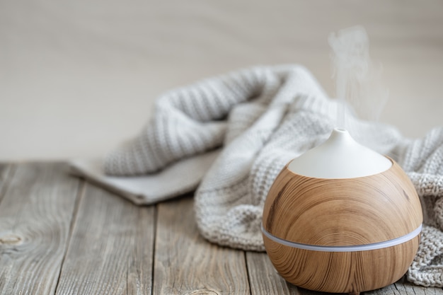 Elektryczne urządzenia do aromatyzacji wnętrz jako element nowoczesnego designu w przestrzeniach publicznych